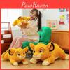 The King Lion Simba Plush Toy Cute Cartoon Children Birthday Holiday Gift Doll