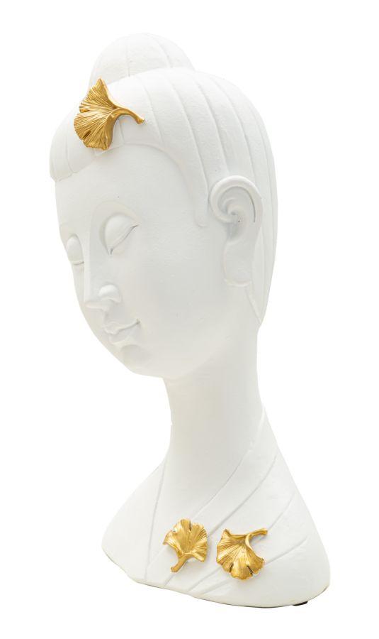 Buddha -A- Cm 21,5X16X35