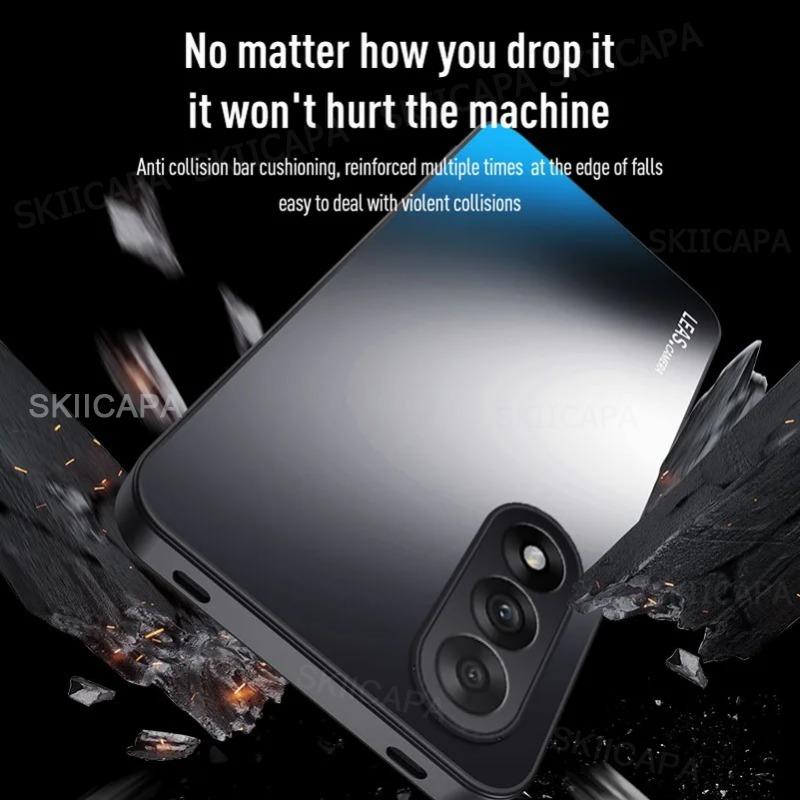 Противоударный матовый чехол для Oneplus Nord 5 CE5 ACE 5 Ultra ACE5 Racing 13R 12R 11R 13S 10T Nord CE 3 Lite 4 N30 9R 8T Жесткий бампер