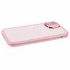 Bulk Purchasing 20Pcs For iPhone 12 Case Electroplated Camera Frame TPU Phone Cover Precise Cutouts