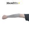 Anti cutting arm guard with thumb hole, anti cutting forearm protective sleeve, kitchen gardening construction site labor protection cover