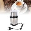Электрическая кофемолка 200 Вт 60 г Большая емкость из нержавеющей стали мельница для орехов и специй для H