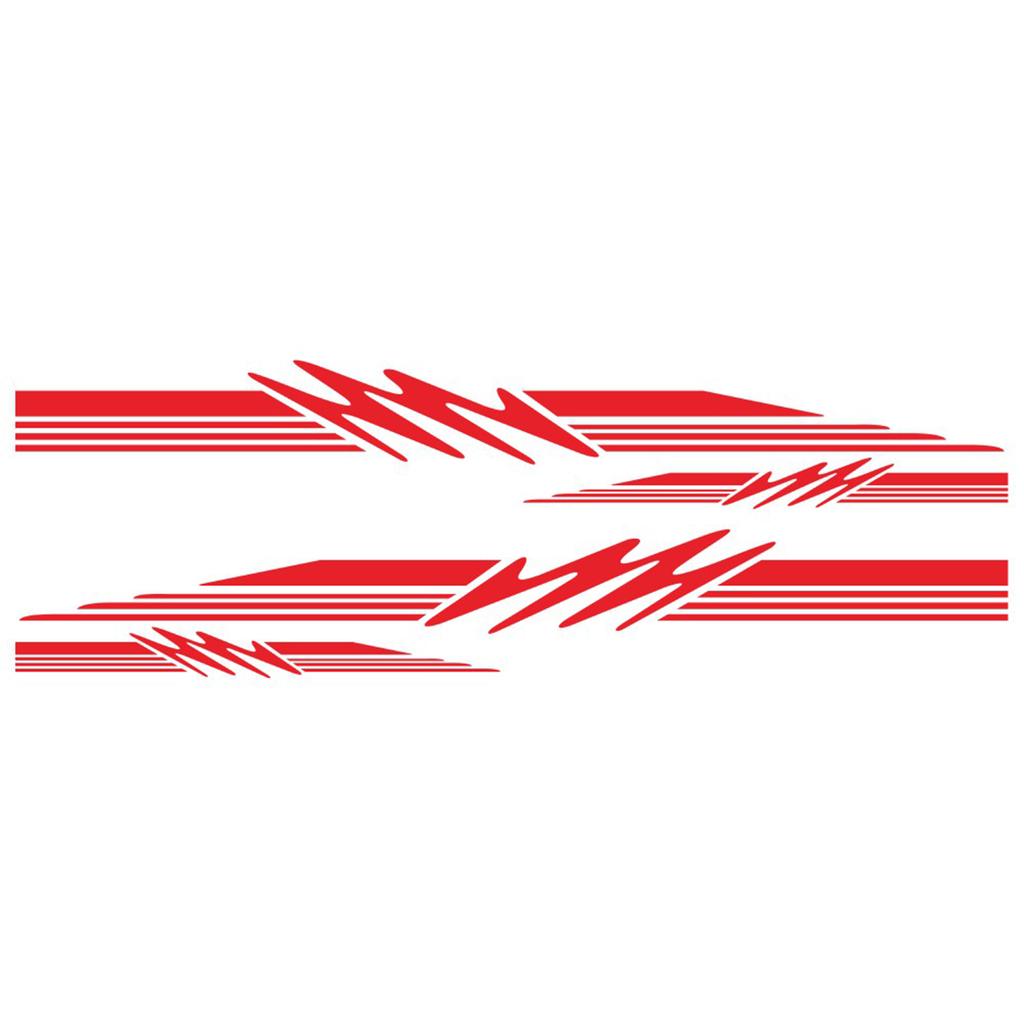 Наклейка на дом на колесах Караван Путешествие Трейлер Кемпер Ван Полосы Графические наклейки Наклейки на автомобиль Автомобиль