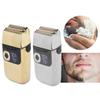 Electric  LCD Mobile Electric Shaver Men Beard Trimmer with Blade  Cover