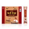 Antler Red Ginseng Concentrate Stick Gold 30 Packets X 4 Boxes, 300ml, 4 Units
