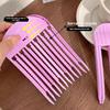 Invisible Hair Clip Comb Plastic Natural Volume Fluffy Styling Hair Root Lifting Comb Heat-Resistant Hair Styler