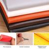 1 Roll Sofa Fix Patch Self Adhesive Quick Fix Wide Applicability Faux Leather Repair Patch Tape Sticker for Home