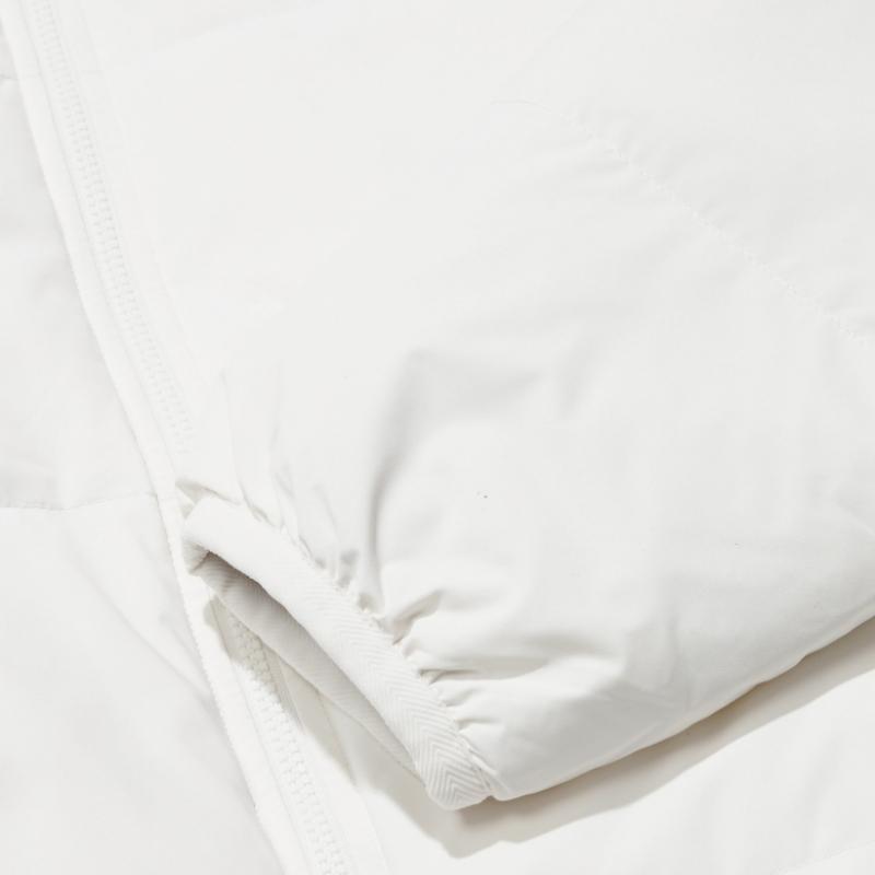 Eider Двусторонняя флисовая куртка с пуховым узором Common Flower Rib Duw23563w6