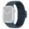 For Apple Watch Series 10 42mm/9 8 7 41mm/SE (2023) SE (2022) SE 6 5 4 40mm/3 2 1 38mm Watch Band Braided Nylon Strap