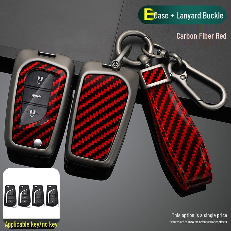 Чехол для ключа Toyota Corolla для моделей Leiling, Ruifang, Ruizhi, Rongfang, Highlander и Wildlander