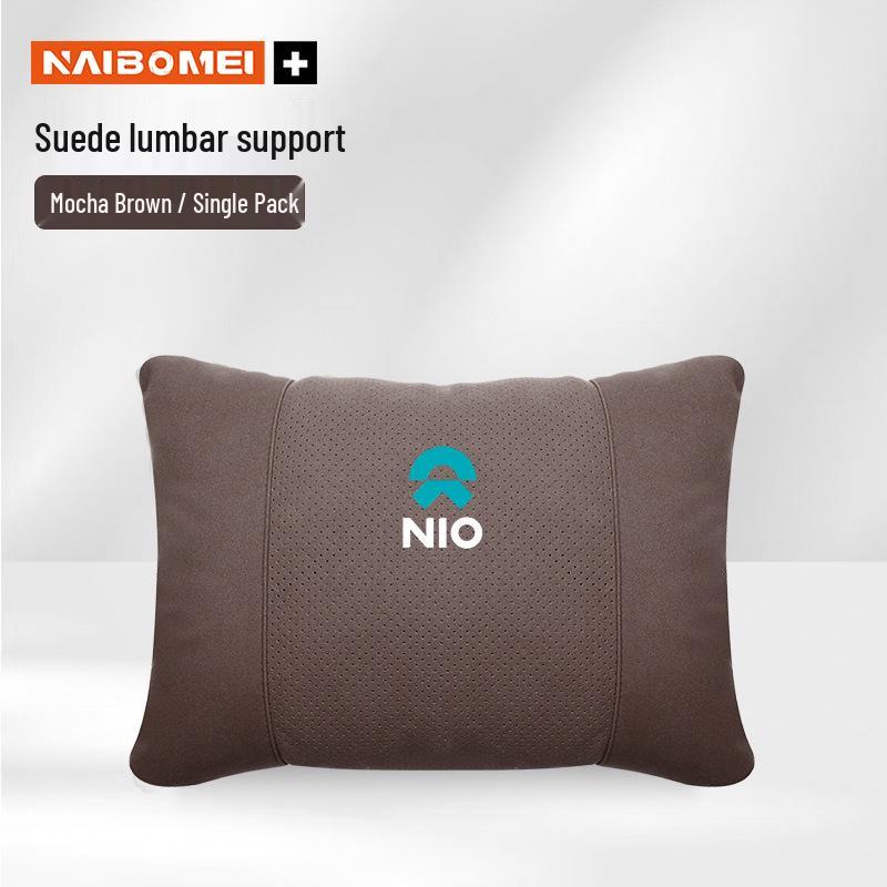 Автомобильные подушки для шеи и поясничной поддержки Nio ES8/ES6/EC6/ET7/EP9