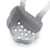 Debris Rack Bathroom Hanging Storage Basket Storage Basket Soap Drain Rack Sink Sponge Holder