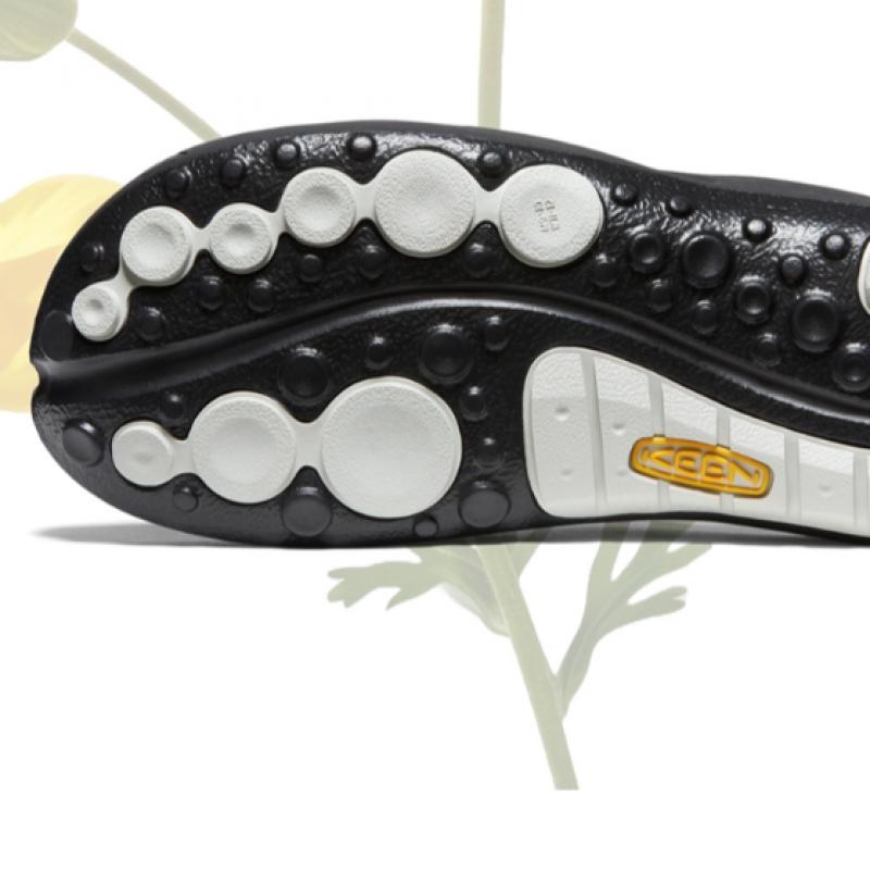 Keen White Unisex Slides