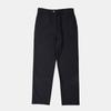Women's Navy Blue Straight Tailored Trousers Pamela