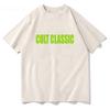 Charlie XCX Brat Classic Culture Tshirt High Quality Cotton Tshirt Street Unisexs and Unisexs Hip Hop Pattern Casual Style