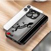 Чехол для телефона Apple iPhone 13 Pro 16 Pro 11 Pro Max 15 Pro Max 7 8 SE 12 Mini XR XS X 14 6s 16e SE ТПУ Покрытие Роскошный Автомобильный A-AudiS