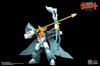 TRON MODEL KIT x DRAGON HORSE «Madou King Granzort» Super Winzart Пластиковая модель из АБС-пластика
