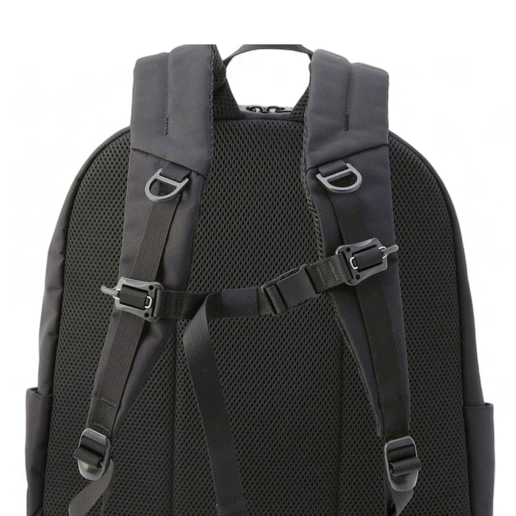 Рюкзак MFC WIDE DAYPACK Черный Бесплатно [Брифинг] Мужской