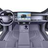 Совместимые коврики в салон и в багажник для Leapmotor Lafa5 - Полное покрытие, аксессуары из ТПЭ для 26 моделей