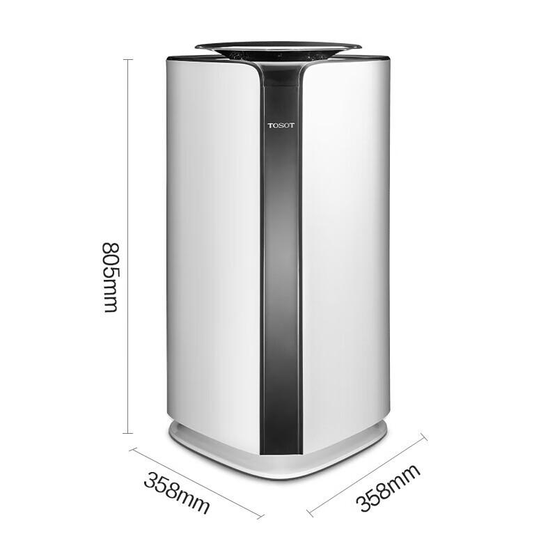 GREE Dasong KJ280F-A01 Smart Air Purifier CN plug (adapter included)