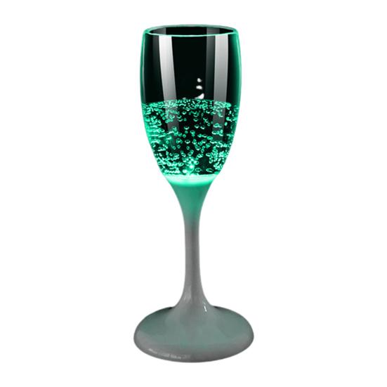 1/6 шт. светодиодная подсветка бокал для вина, шампанского, сувениры для вечеринок, стаканы для кофе, молока, виски