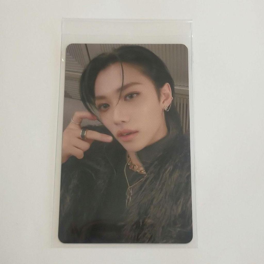 [USED] Stray Kids Trading Card Offline Event Giant Felix Kansai Osaka