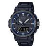 [Casio] Protrek Watch Climber Line Radio Solar Biomass Plastic PRW-61FC-1JF Men's Black