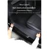 For Tesla Model 3 Highland Door Sill Protection Cover Mat Model 3+ Door Threshold Protect Anti-kick Pad Non-destructive Install