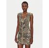 Коктейльное платье Just Cavalli 78PAO949