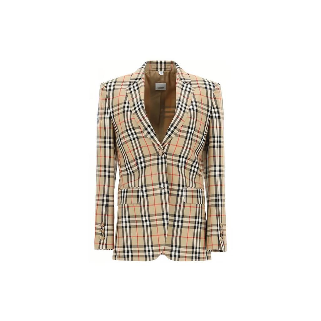 Burberry Деловой костюм женский Архивный бежевый 80334661