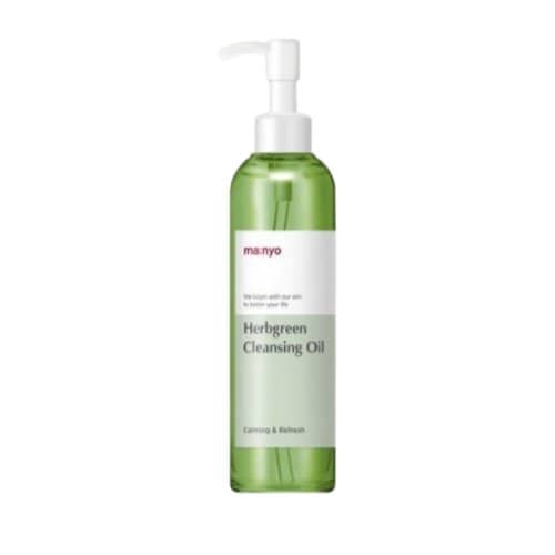 ma:nyo Очищающее масло Herbal Green 200 мл