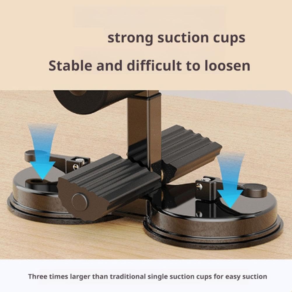 Household Indoor Suction Cup Fixed Sit Up Assist for Fitness Rolling Abdominal Muscles Exercise
