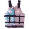 REEF TOURER Snorkeling Vest, Slim, Smoke Pink, Size M, RA0402