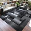 Area Large Carpet Light Luxury Geometric Carpet Home Decoration Sofa Coffee Table Mat Table Mat Kitchen Camping Carpet Floor Mat