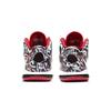Nike Детские кроссовки LeBron 8 TD Graffiti White Black Sport-Red DH3241-001