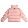 Puma Женские пуховики с воротником-стойкой, средняя длина 581612-14