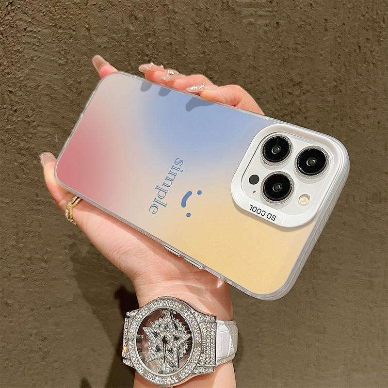 Силиконовый чехол для Oppo A18 A38 A58 A78 A98 A76S Redmi Note 15 14 13 12 Samsung A06 A16 A26 A36 A56 Чехол Раскрашенный вручную Мультяшный Ударопрочный Бампер для телефона