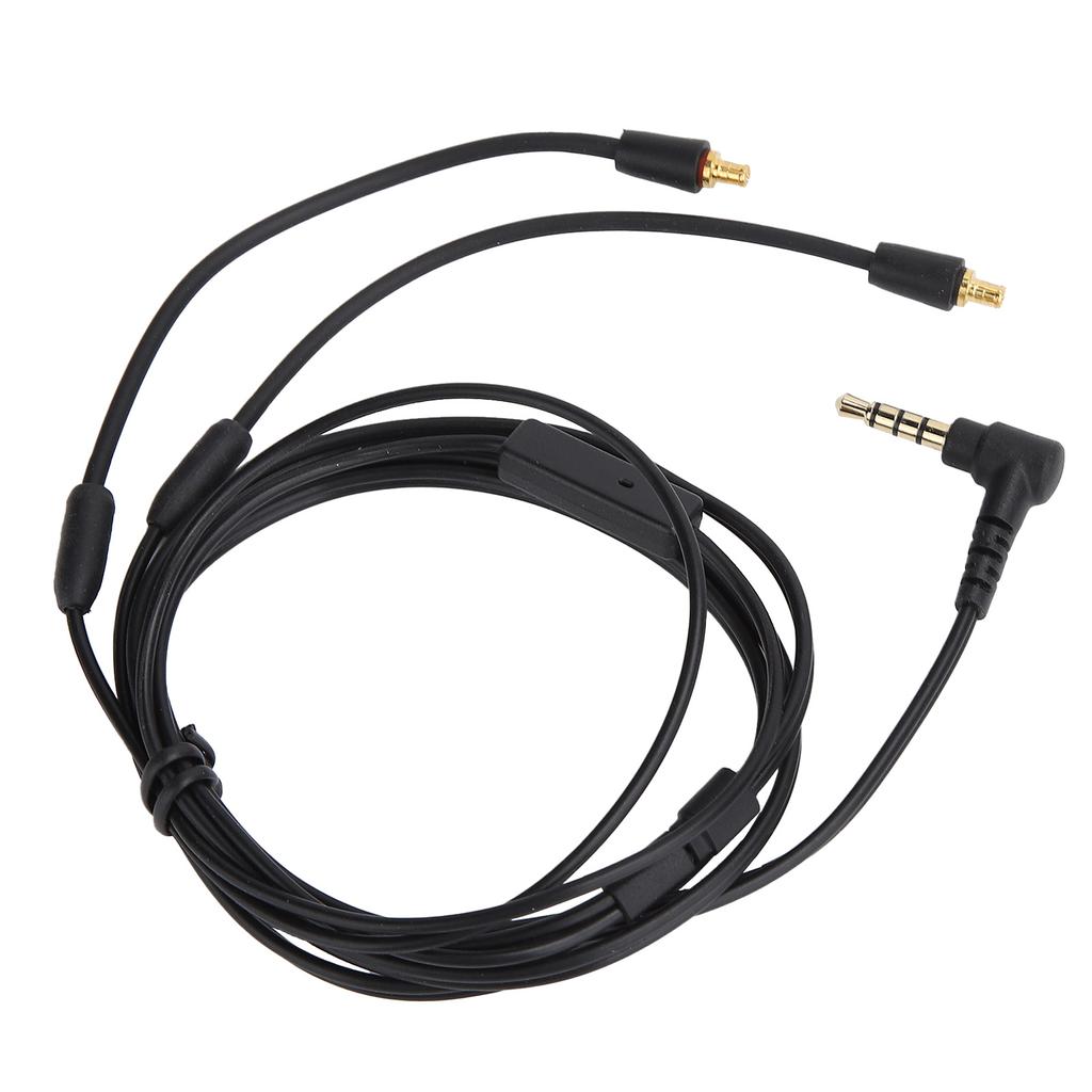 Earphone Cable O Cord Fit for oTechnica ATHLS50200300400 E40 E50 E70