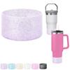 Silicone Bottle Bottom Sleeve Cup Accessories Sports Cup Cover for Stanley 12-24oz