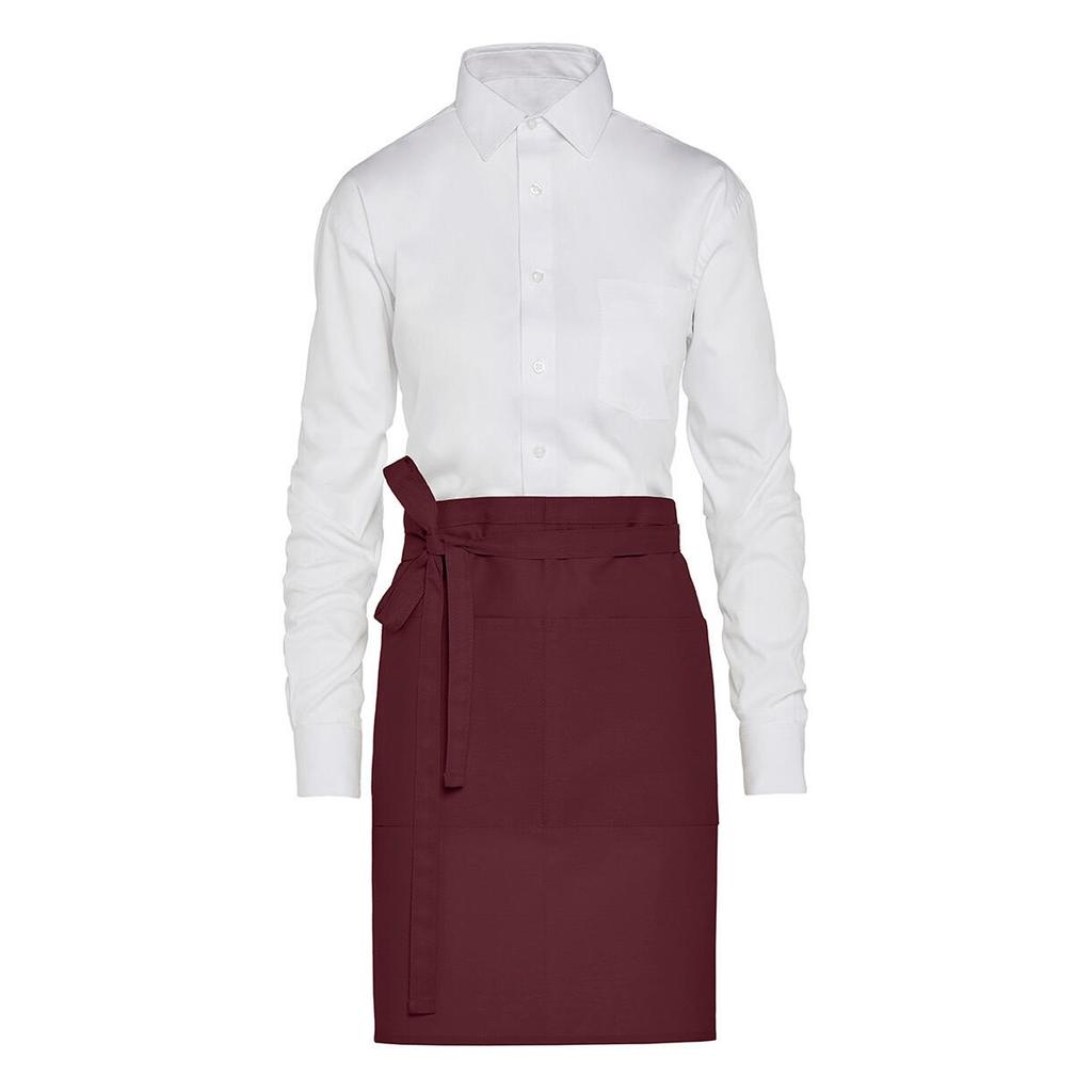 SG Accessories Bistro Brussels Recycled Pocket Short Apron