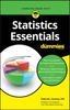 Книга Statistics Essentials For Dummies