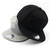 Hip Hop Hats Men Fashion Snapback Baseball Cap Woman Flat Cotton Sunscreen Hat Gorras