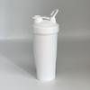 600Ml Protein Shaker Bottle Protein Powder Shake Cup For Gym Ffitness Shaker Scale Portable Water Bottle Slushy Cup