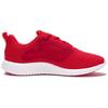 adidas Climacool Vent Удобные Устойчивые к истиранию Дышащие Низкие Кроссовки для бега Мужские Красные BA8983