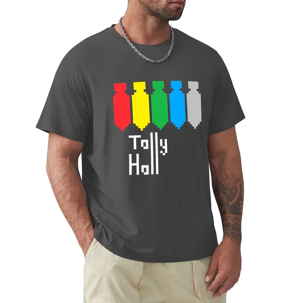 Tally Hall Band Miracle Musical TShirt funnys sweat designer t shirt men