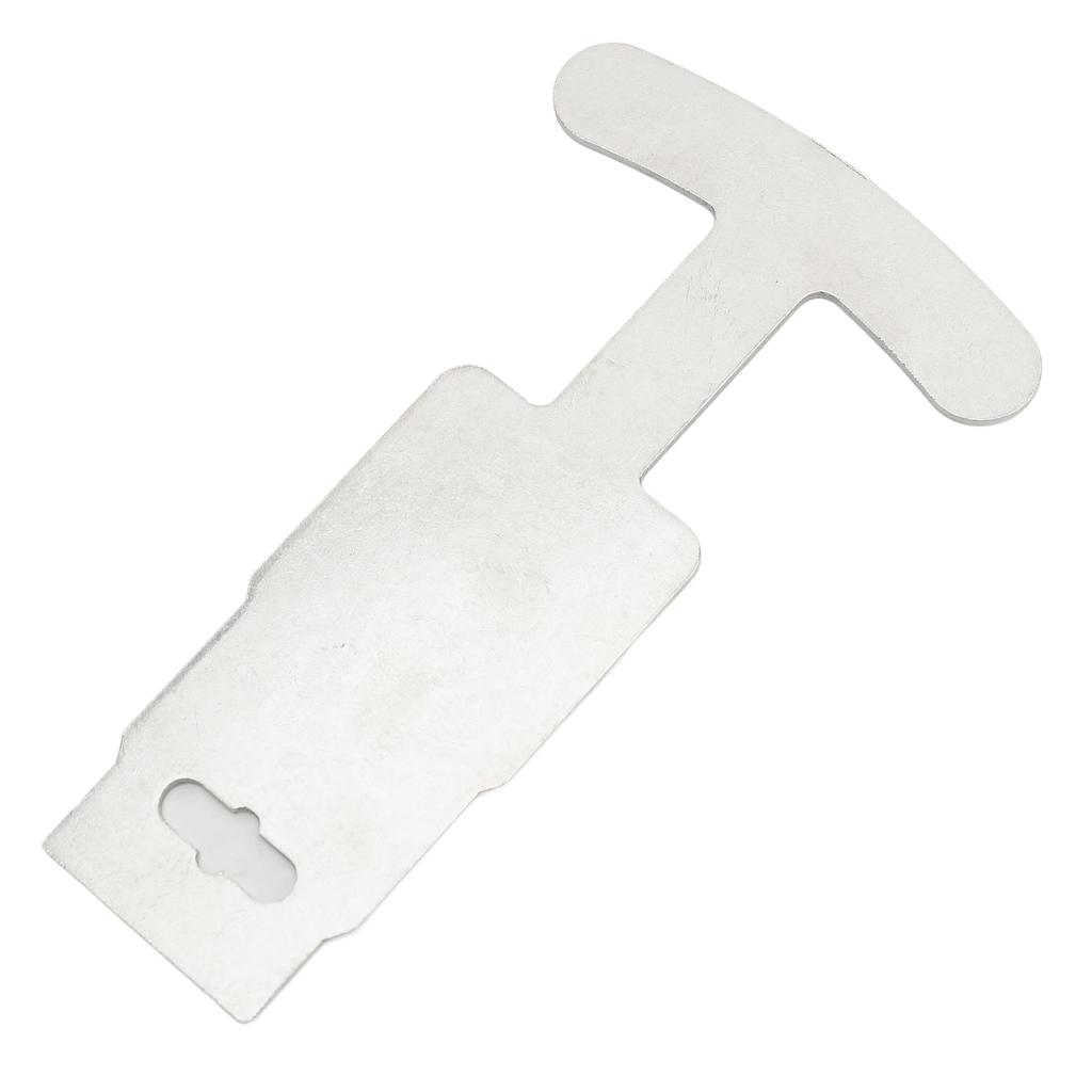 Pool Plug Removal Tool Metal Comfortable Handle Pool Drain Plug Removal Tool for Hayward Return