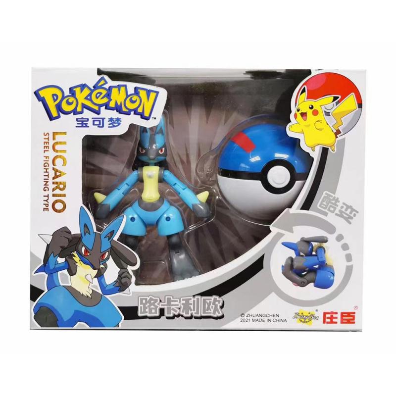 Фигурка Покемон Пикачу Бульбазавр Чармандеp Милый Мультяшный Аниме Фигурка Игрушка Для Коллекции Фанатов