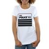 The Police Womens/Ladies 83 Tour Cotton T-Shirt