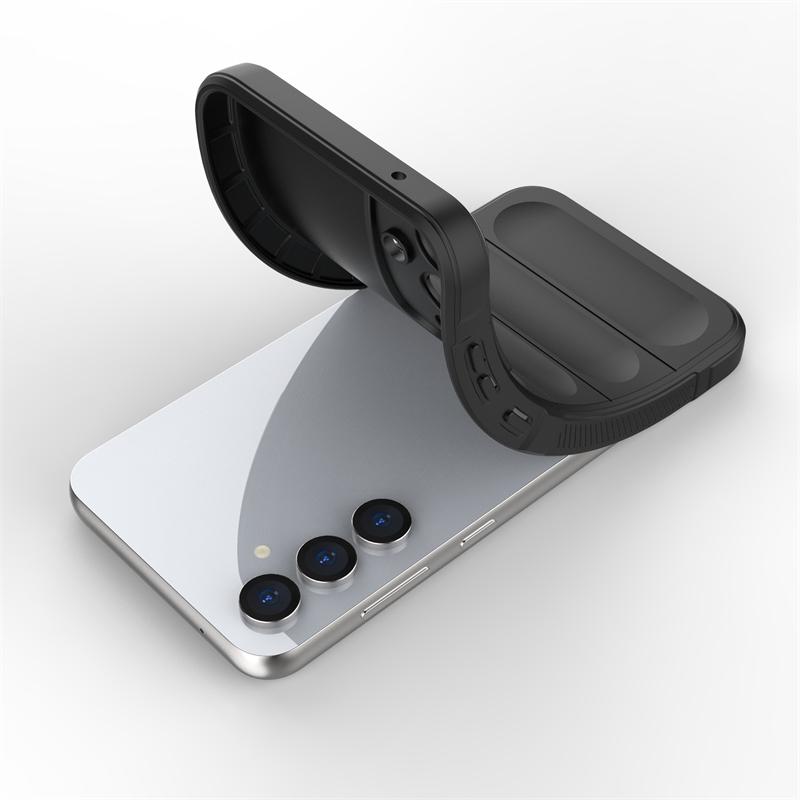 Для Samsung S23 FE Чехол Обложка Samsung Galaxy S 23 S23 FE Capas Новый Противоударный Мягкий ТПУ Ударопрочный Для Fundas Samsung S23 FE Чехол