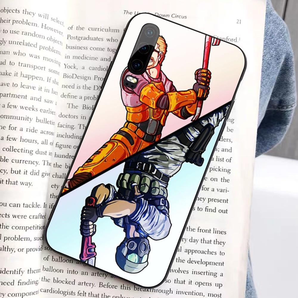 H-Half Life-e 2 Phone Case For Huawei Honor 10 Lite 9 20 7A 9X 30 50 60 70 Pro Plus Soft Silicone Cover
